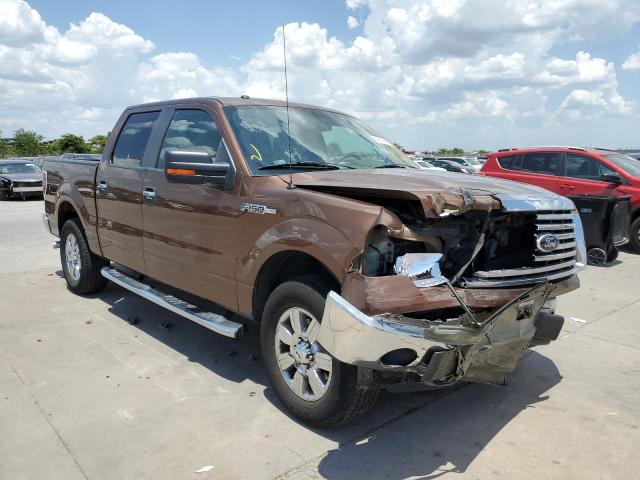 FORD F150 SUPER 2012 with VIN 1FTEW1CM6CFB63794 - Photo from auction