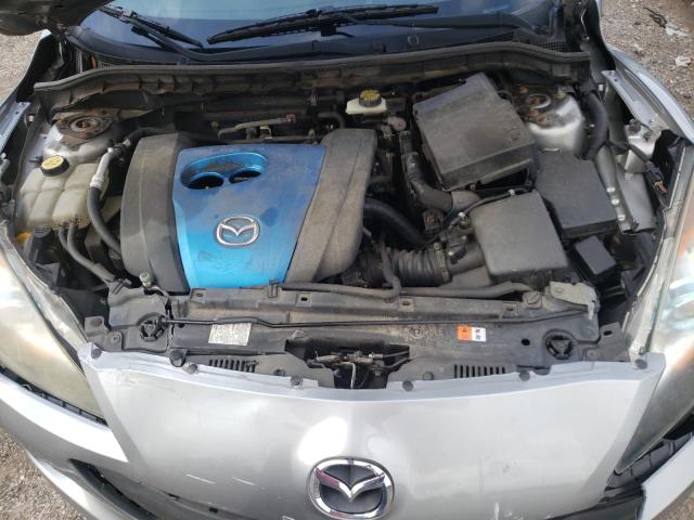 Photo 7 from auction – 2012 MAZDA 3 I with VIN JM1BL1L81C1561653