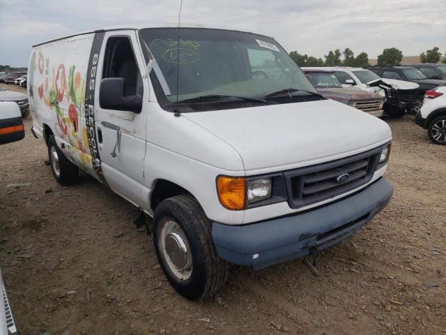 FORD ECONOLINE 2006 with VIN 1FTSS34PX6DA33634 - Photo from auction