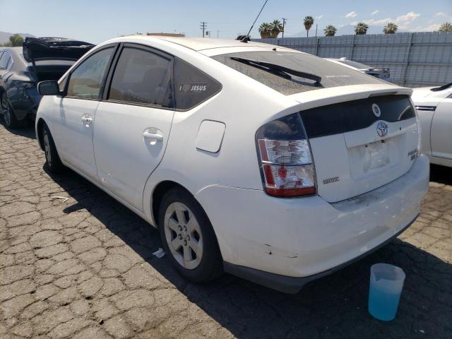 Photo 3 from auction – 2005 TOYOTA PRIUS with VIN JTDKB20U253125055