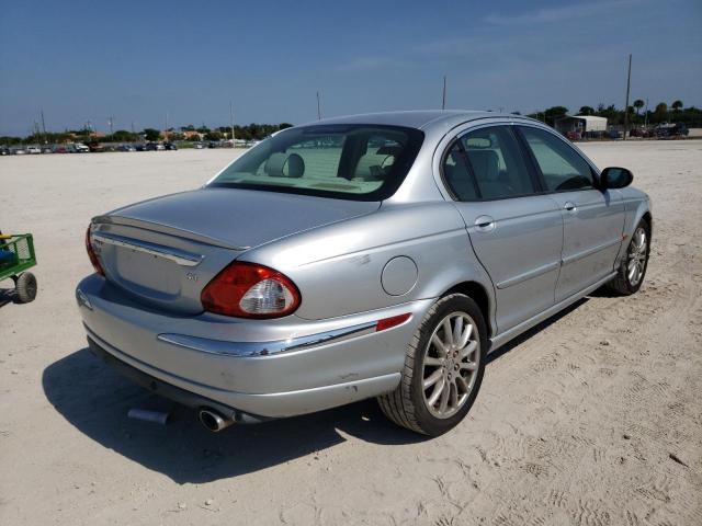 Photo 4 from auction – 2007 JAGUAR X-TYPE 3.0 with VIN SAJWA51A67WJ06098
