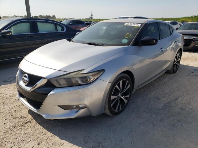 Photo 2 from auction – 2016 NISSAN MAXIMA 3.5 with VIN 1N4AA6AP6GC403253