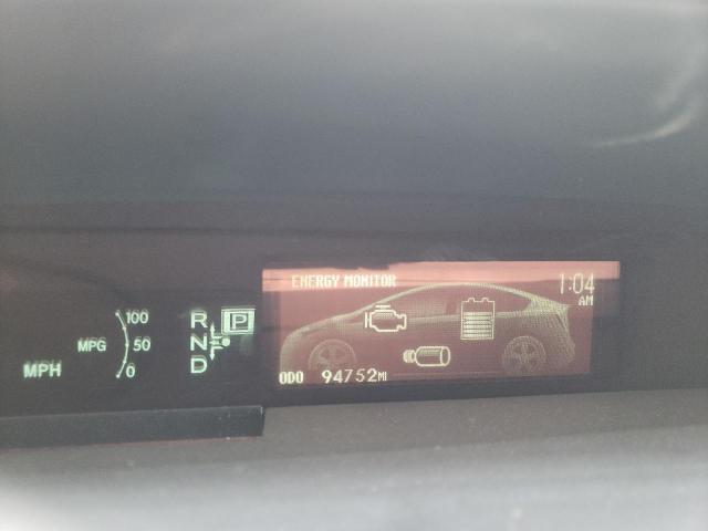 Photo 8 from auction – 2013 TOYOTA PRIUS with VIN JTDKN3DU6D1645714