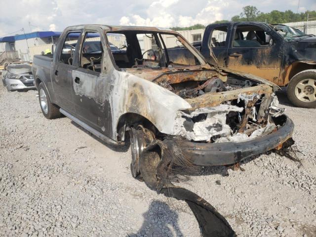 FORD F150 SUPER 2002 with VIN 1FTRW07362KC80911 - Photo from auction