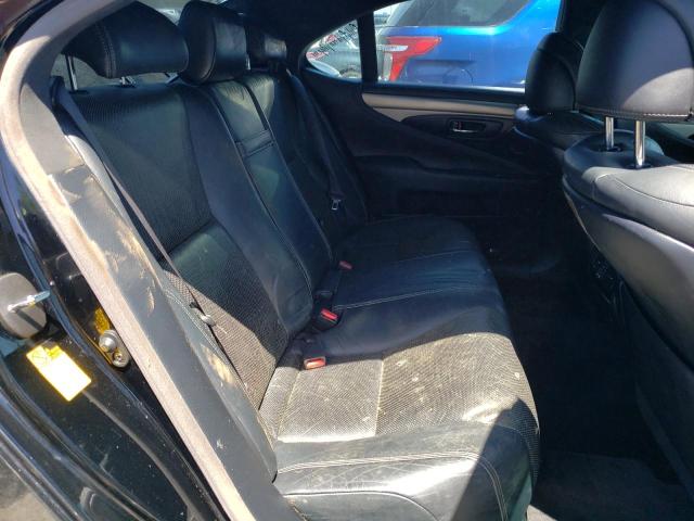 Photo 6 from auction – 2014 LEXUS LS 460 with VIN JTHBL5EF6E5131484