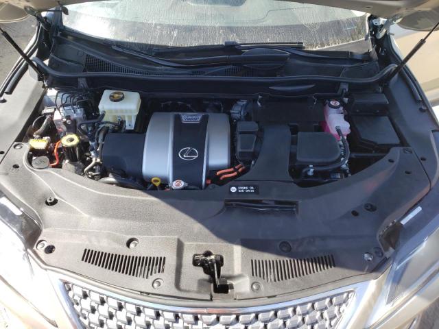 Photo 7 from auction – 2020 LEXUS RX 450H with VIN 2T2HGMDA4LC047367