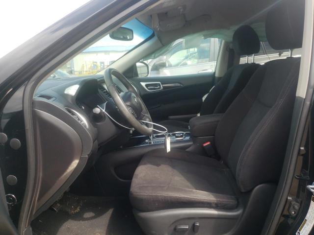 Photo 5 from auction – 2016 NISSAN PATHFINDER with VIN 5N1AR2MM9GC627237