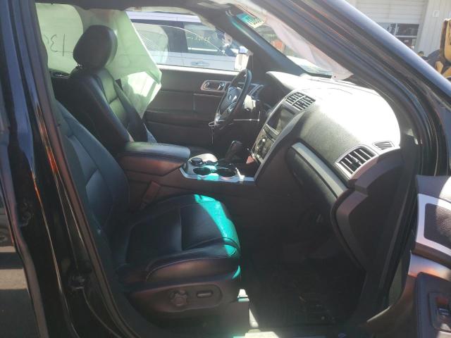 Photo 5 from auction – 2015 FORD EXPLORER S with VIN 1FM5K8GT0FGB56968
