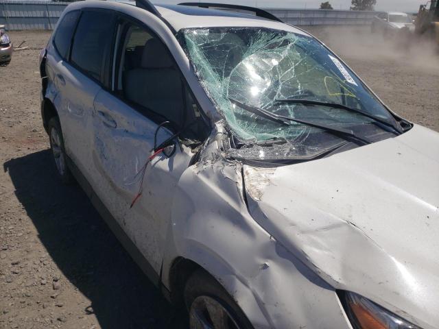 Photo 9 from auction – 2016 SUBARU FORESTER 2 with VIN JF2SJADC0GH477881
