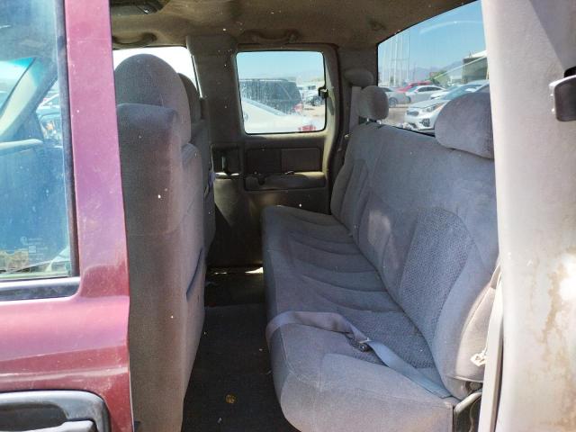 Photo 6 from auction – 2000 CHEVROLET SILVERADO with VIN 2GCEC19T7Y1280421