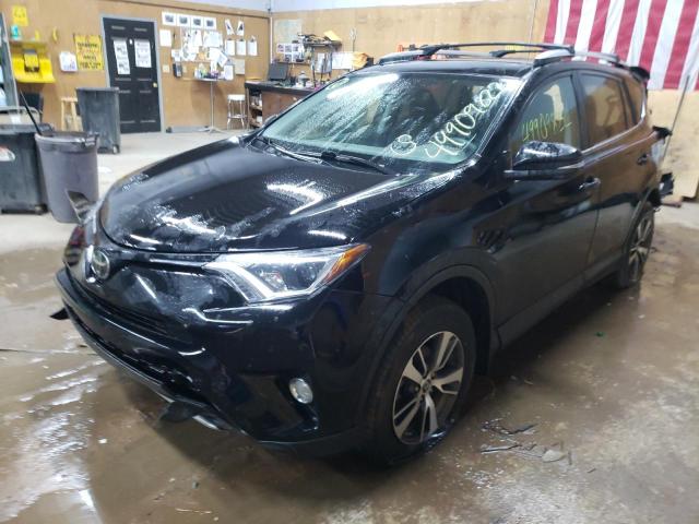 Photo 2 from auction – 2018 TOYOTA RAV4 ADVEN with VIN 2T3RFREV9JW775604