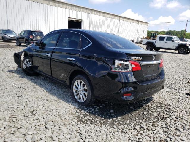 Photo 3 from auction – 2017 NISSAN SENTRA S with VIN 3N1AB7AP7HY262167