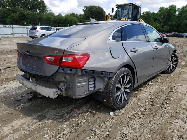 Photo 4 from auction – 2017 CHEVROLET MALIBU LT with VIN 1G1ZE5ST7HF220346