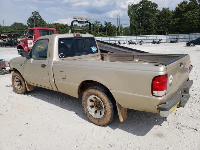 Photo 3 from auction – 2000 FORD RANGER with VIN 1FTYR10V7YPA78580