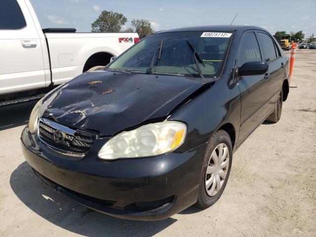 صورة رقم 2 من المزاد - 2007 TOYOTA COROLLA CE مع VIN JTDBR32E570102347