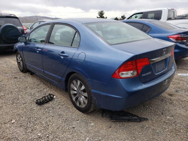 Photo 3 from auction – 2010 HONDA CIVIC EX with VIN 19XFA1F88AE064760