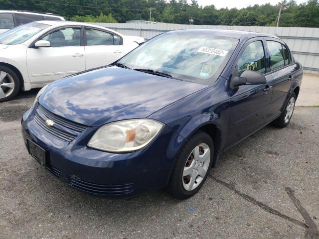 Photo 2 from auction – 2008 CHEVROLET COBALT LS with VIN 1G1AK58F087322542
