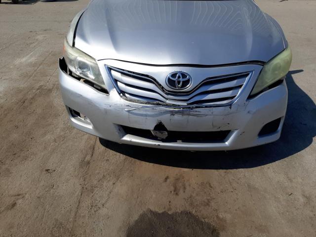 Photo 9 from auction – 2010 TOYOTA CAMRY BASE with VIN 4T1BF3EK3AU093718