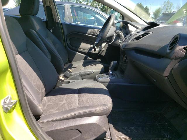 Photo 5 from auction – 2012 FORD FIESTA SE with VIN 3FADP4EJ9CM168894