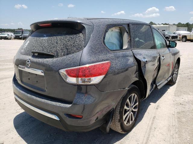 Photo 4 from auction – 2014 NISSAN PATHFINDER with VIN 5N1AR2MN6EC718228