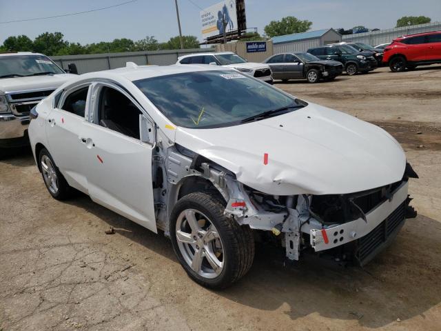 CHEVROLET VOLT LT 2017 with VIN 1G1RC6S5XHU205199 - Photo from auction