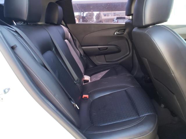 Photo 6 from auction – 2013 CHEVROLET SONIC LTZ with VIN 1G1JE6SB3D4209635