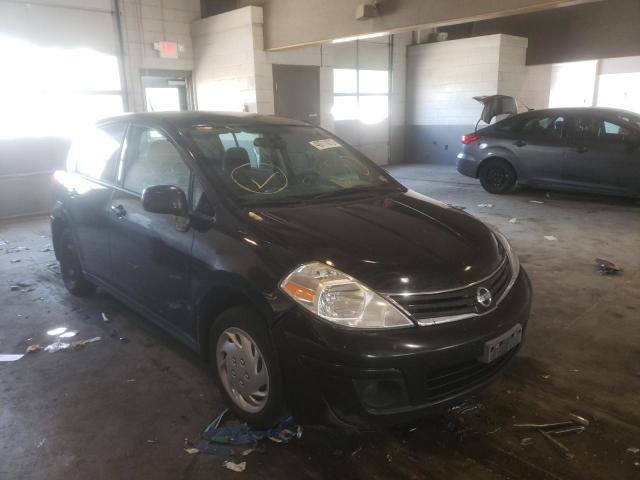 NISSAN VERSA S 2012 with VIN 3N1BC1CP3CK249648 - Photo from auction