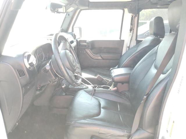 Photo 5 from auction – 2013 JEEP WRANGLER U with VIN 1C4BJWEG8DL596350