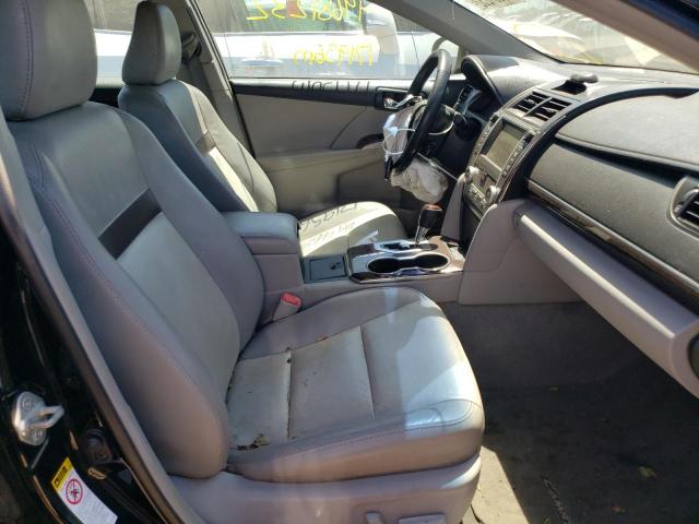 Photo 5 from auction – 2012 TOYOTA CAMRY SE with VIN 4T1BK1FK6CU509908