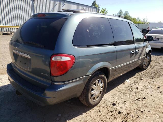 Photo 4 from auction – 2005 CHRYSLER T&C LIMIT with VIN 2C4GP64L25R115813