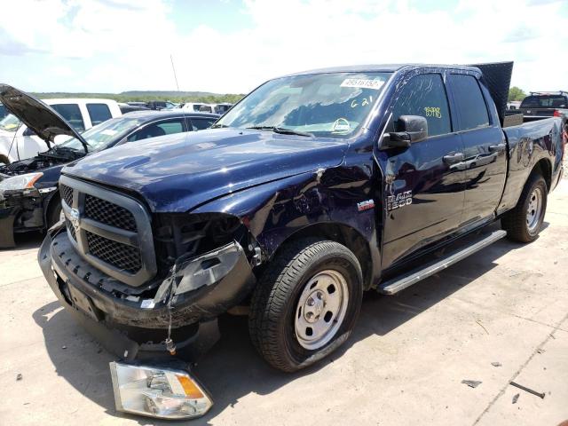 Photo 9 from auction – 2018 RAM 1500 ST with VIN 1C6RR6FT8JS173649