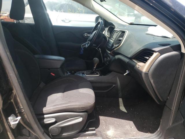 Photo 5 from auction – 2016 JEEP CHEROKEE L with VIN 1C4PJLCBXGW274971