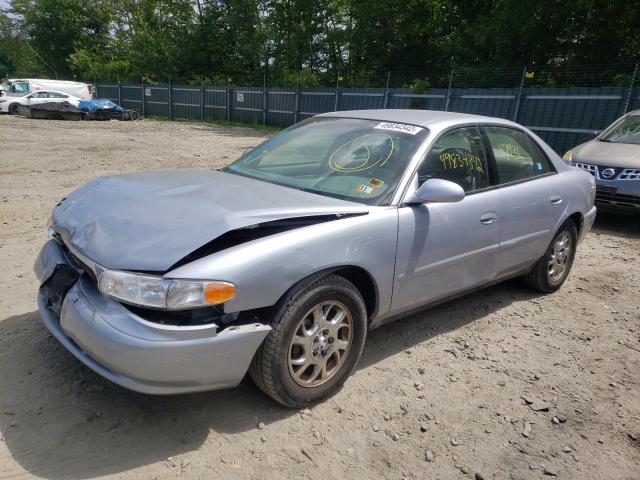 Photo 2 from auction – 2004 BUICK CENTURY CU with VIN 2G4WS52J241329800