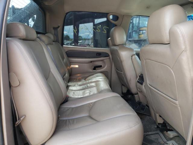 Photo 6 from auction – 2003 CHEVROLET AVALANCHE with VIN 3GNEK13TX3G229580