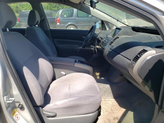 Photo 5 from auction – 2007 TOYOTA PRIUS with VIN JTDKB20U877586854