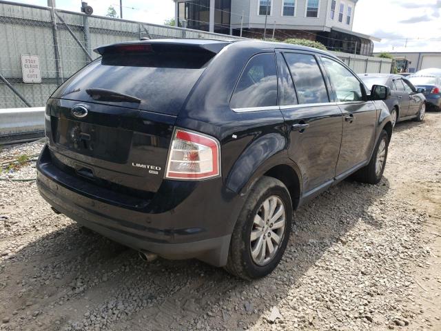 Photo 4 from auction – 2009 FORD EDGE LIMIT with VIN 2FMDK49C19BA83672