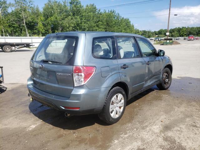 Photo 4 from auction – 2010 SUBARU FORESTER 2 with VIN JF2SH6ACXAH707799