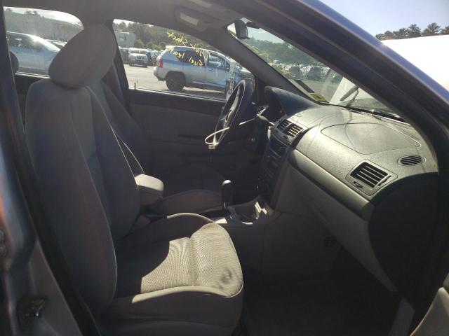 Photo 5 from auction – 2008 CHEVROLET COBALT LT with VIN 1G1AL58F087108194
