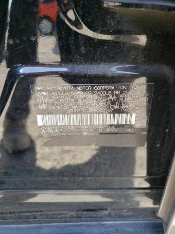 Photo 10 from auction – 2014 LEXUS IS 250 with VIN JTHBF1D22E5032157