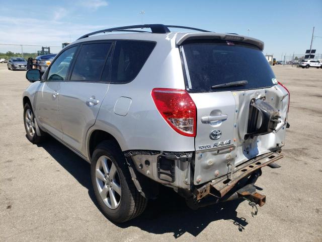 Photo 3 from auction – 2008 TOYOTA RAV4 LIMIT with VIN JTMBK31V786048621