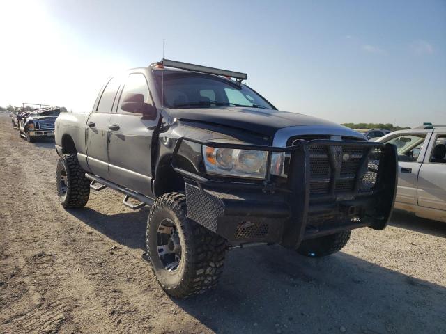 DODGE RAM 2500 S 2008 with VIN 3D7KS28A88G202061 - Photo from auction