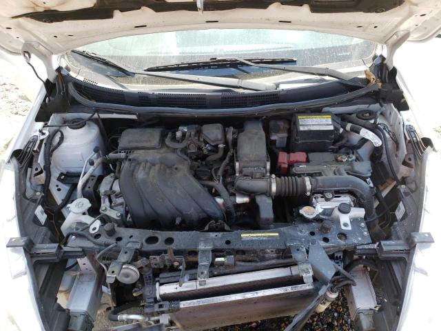 Photo 7 from auction – 2017 NISSAN VERSA S with VIN 3N1CN7AP2HL849177