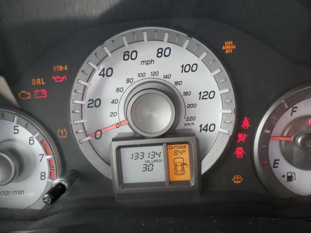 Photo 8 from auction – 2013 HONDA PILOT EXL with VIN 5FNYF4H67DB023722