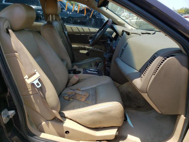 Photo 5 from auction – 2006 CADILLAC CTS HI FEA with VIN 1G6DP577260104501
