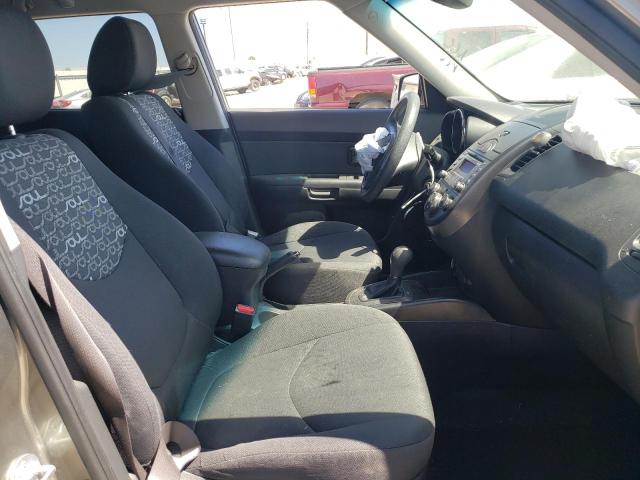 Photo 5 from auction – 2011 KIA SOUL + with VIN KNDJT2A2XB7307046