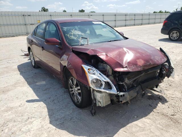 NISSAN ALTIMA BAS 2012 with VIN 1N4AL2AP9CN493760 - Photo from auction