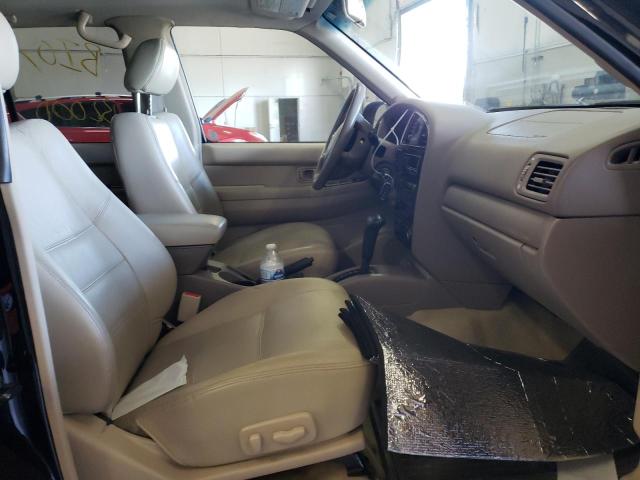 Photo 5 from auction – 2002 NISSAN PATHFINDER with VIN JN8DR09Y62W743377