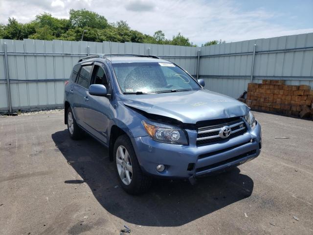 Photo 1 from auction – 2006 TOYOTA RAV4 LIMIT with VIN JTMBK31VX65000940