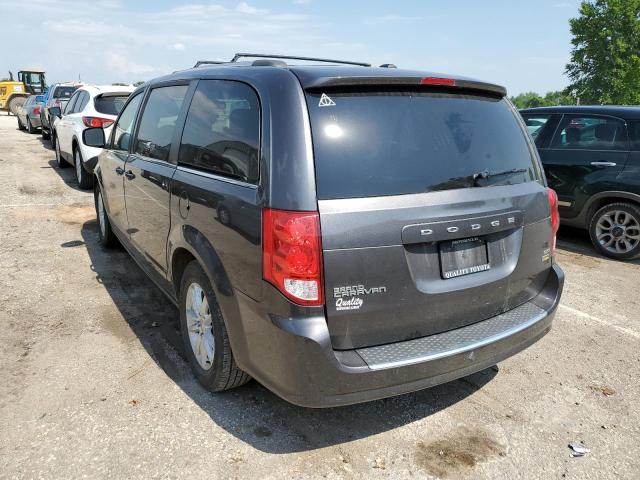 Photo 3 from auction – 2018 DODGE GRAND CARA with VIN 2C4RDGCG6JR307175