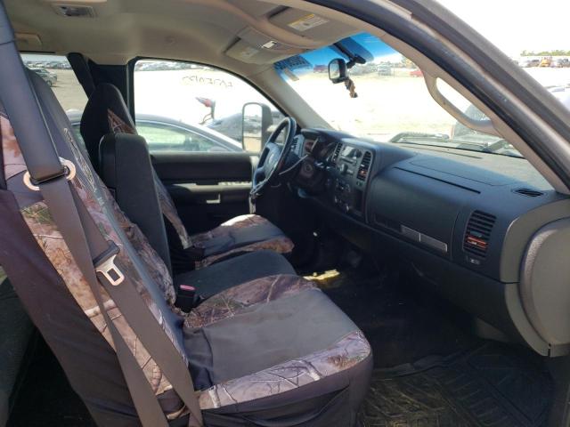Photo 5 from auction – 2008 GMC SIERRA K15 with VIN 1GTEK19078Z244583